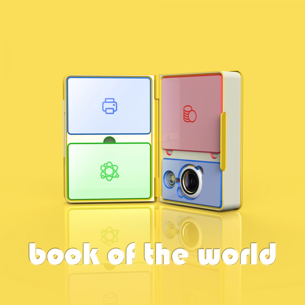 Book of The World-Book(Main view)
