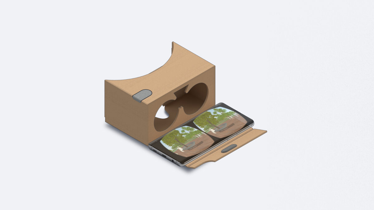 Subtle Adjunction – Virtual Reality Prototype